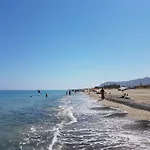 Mansarda Con Vista Piscina Дом отдыха