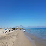 Mansarda Con Vista Piscina * Кампофеличе-ди-Роччелла