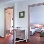 Mansarda Con Vista Piscina Дом отдыха