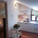 Mansarda Con Vista Piscina Дом отдыха