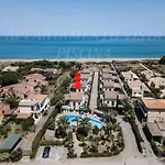 Дом отдыха Mansarda Con Vista Piscina *