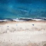 Mansarda Con Vista Piscina Кампофеличе-ди-Роччелла