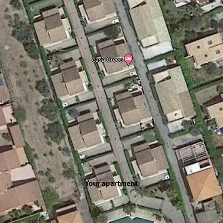 Дом отдыха Mansarda Con Vista Piscina