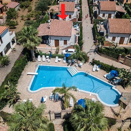 Дом отдыха Mansarda Con Vista Piscina